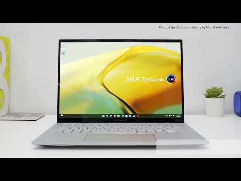 ASUS Zenbook 14 OLED AMD Ryzen 7 Octa Core 7730U - (16 GB/512 GB