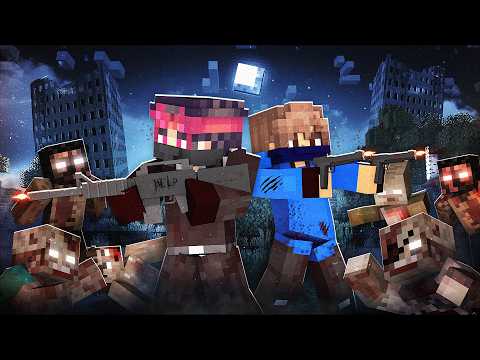 БҮЛ ЗОМБИҒА ТОЛЫ ӘЛЕМДЕ ТІРІ ҚАЛУ МҮМКІН БА қазақша майнкрафт казакша дейлин