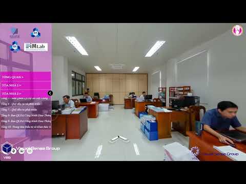 Giới thiệu về Visual Sense Group