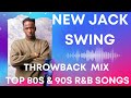 Best Of New Jack Swing Mix 80s 90s R B Hits Compilation