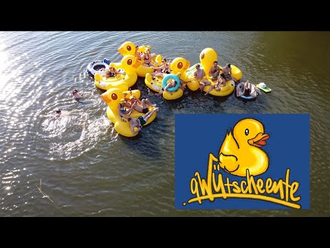 Medimeisterschaften Würzburg 2022 - qWÜtscheente