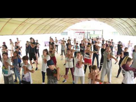 Black Sea Dance Camp 2016: "I Get Money" Hip Hop Class by Sid (Hip Hop)