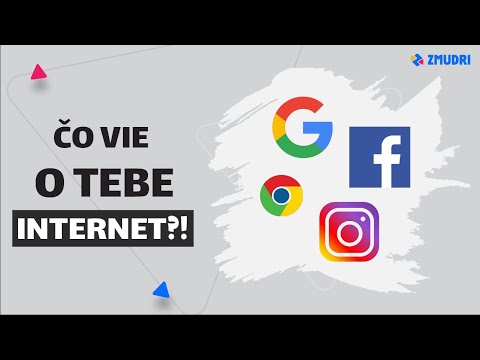 Čo vie o tebe internet? 🔍│Zmudri.sk