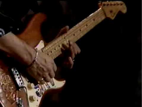 Stevie Ray Vaughan Solo