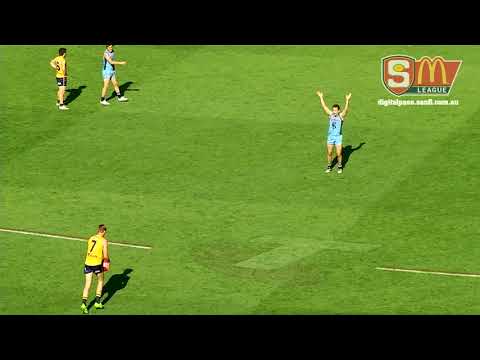 2017 Macca's League Preliminary Final Highlights