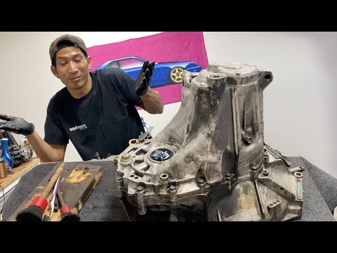 Don't buy an H22 motor unless...