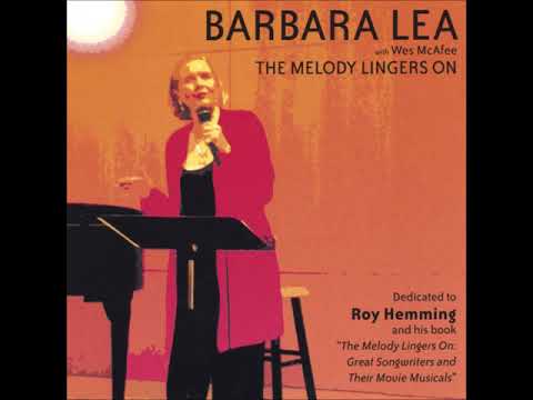 Barbara Lea – It Seems to Be Spring, 1997