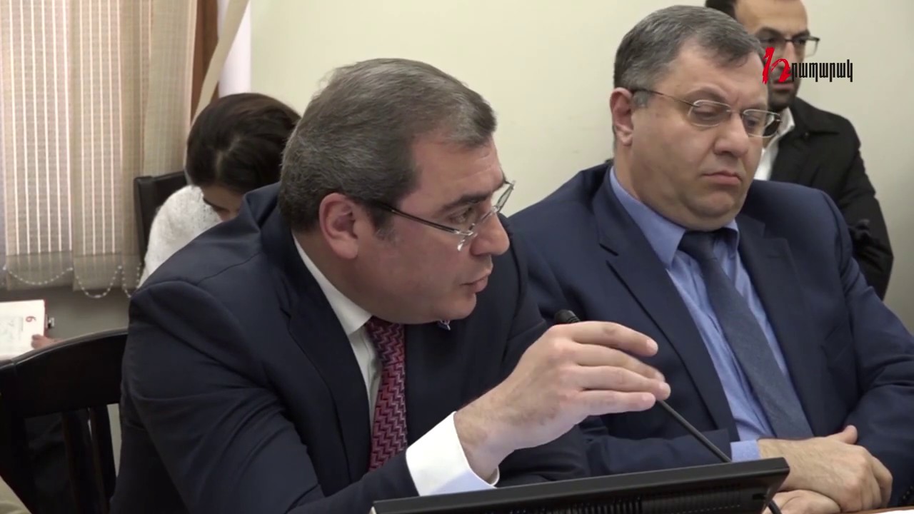 ՊԵԿ-ում Դավիթ Անանյանի հրաժարականը միակը չէ. էլ ովքեր են լքում պաշտոնները