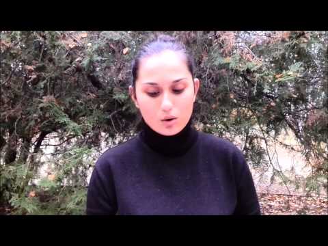 Карагенова-В моём мире температура ниже на градусов двести