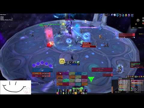 Faíth vs Star Augur Etraeus Mythic  Resto Shaman POV