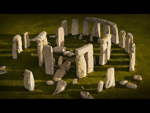 Stonehenge 3D Live Wallpaper Video