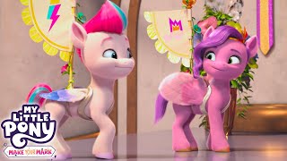 Download lagu My Little Pony: Make Your Mark 🦄 | How The Ponies Got Their Cutie Marks | MLP G5 Children's Cartoon mp3