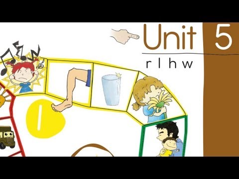 60. Unit 5 Vocabulary Chant- Think Read Write