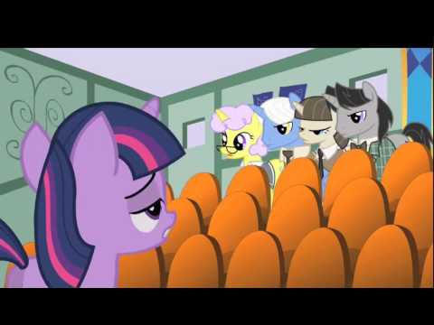 My little pony season 1 episode 23 Twilight Sparkle gets her cutie mark