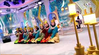 Download lagu Penampilan Tari Saman di Al Araby TV mp3 Download lagu Penampilan Tari Saman di Al Araby TV mp3