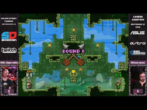 Trials of the Order #2 - Losers Quarters - IFD|Dr. Skipper vs IFD|Zecmo