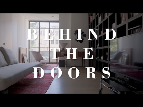 Behind the Doors - Piero Lissoni