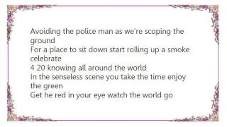 Edwin - Theories Lyrics