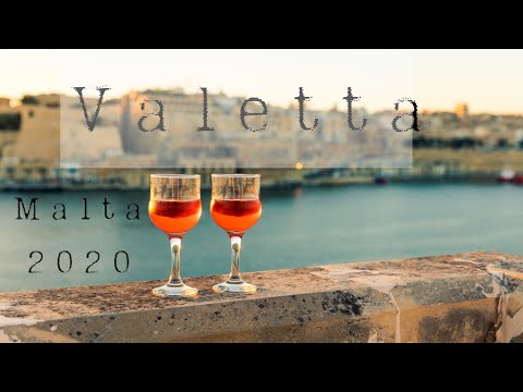 Jesteśmy w Valletcie, stolicy... ? || Valetta w 4 dni - ile zapłaciliśmy ? ||