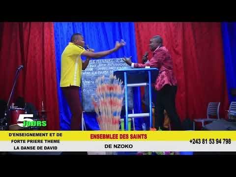 La danse de David 2jrs