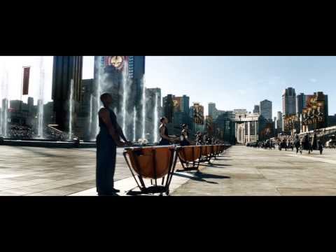 The Hunger Games: Catching Fire (Japanese Trailer)