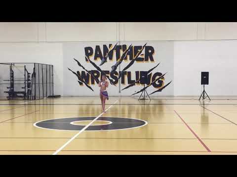 Presley Draeger - 2016-2017 Lyrical Solo - Say You Love Me