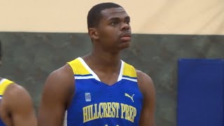 thumbnail: Dallan "Deebo" Coleman is a Talented Combo Guard on His Way to Georgia Tech