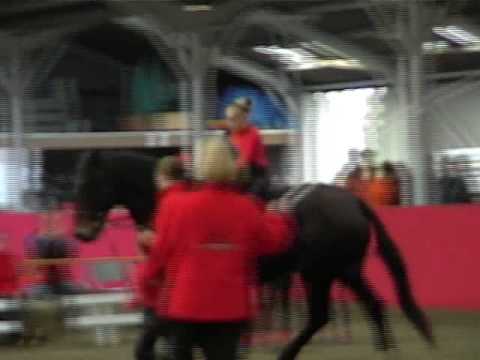 de plicht van team 4 van de Opsprong in Maren-Kessel, 2008