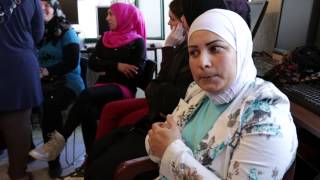 Ulige Numre i Libanon - Besøg i et kvindecenter