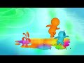 DLC Billionfold Inc Nick Jr Productions Widescreen 2025