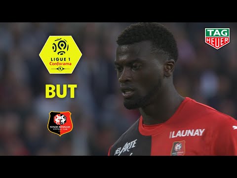 But Mbaye NIANG (16') / Stade Rennais FC - LOSC (3-1)  (SRFC-LOSC)/ 2018-19