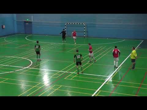 38 КУ 16 тур 6 лига Joma – Evans 1 тайм