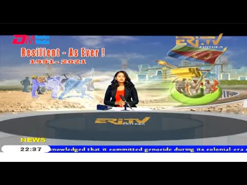 News in English for May 28, 2021 - ERi-TV, Eritrea