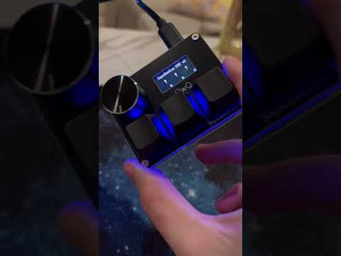 Unboxing my Sayodevice