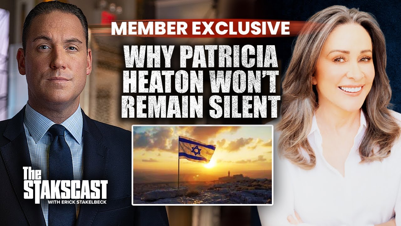 Emmy-Winning Actress Patricia Heaton: Standing on Faith and Fighting for Truth