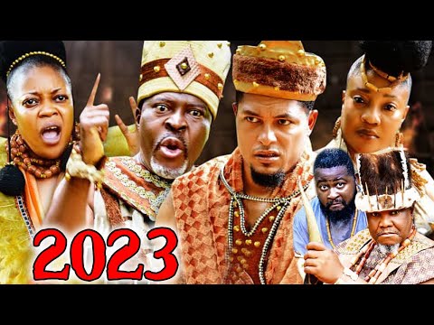 TRUE ROYALTY (1&2) - New Nollywood Epic Movies 2023 #african Movies 2023 Nigerian Movies