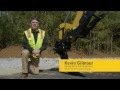 Cat® Ripper Attachment for Mini Excavators Overview