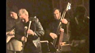 Eddy Rollin Ensemble Live @ The Knitting Factory  January 6, 2002