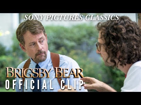 Brigsby Bear (Clip 'Did They Ever Touch You')