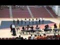 WGI 2013 Western Regional Prelims Valhalla HS