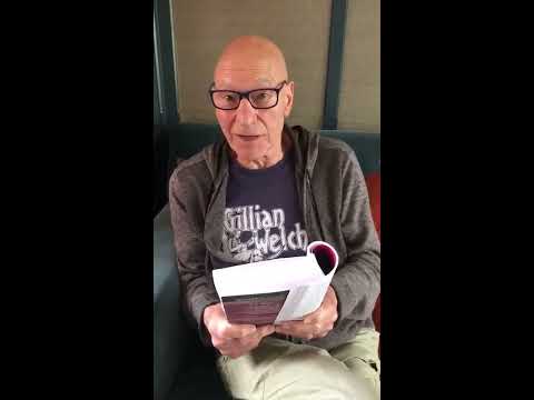 Poetry: Sonnet 1 by William Shakespeare ‖ Sir Patrick Stewart (2020.03.23) #ASonnetADay