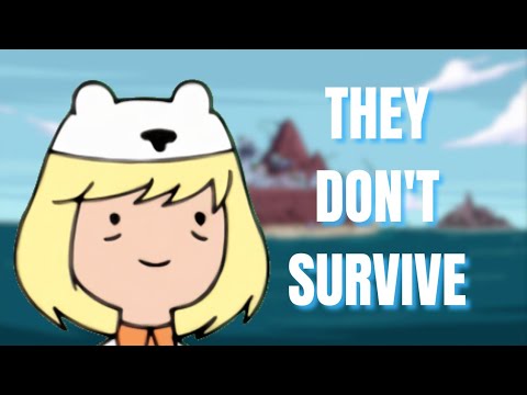 Unraveling the Tragic History Of Ooo's Humans - Adventure Time