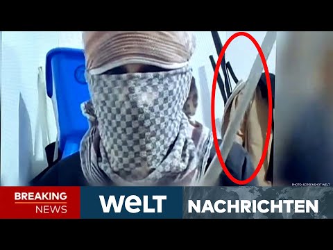Video Thumbnail: SOLINGEN: "Werde eure Adern durchschneiden!" IS veröffentlicht neues Video des Attentäters! I STREAM