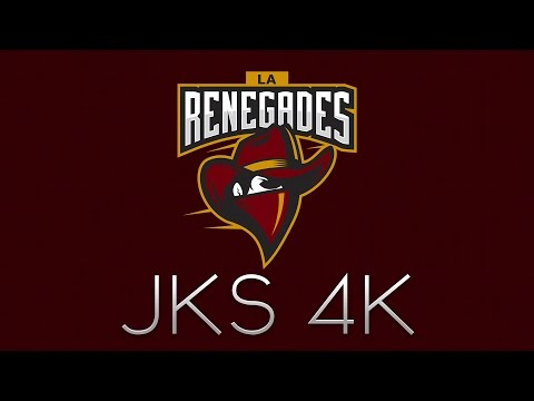Renegades JKS | 4K vs. CLG on Cache ESWC 2015