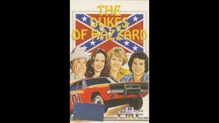 The Dukes of Hazzard - ZX Spectrum Gameplay & Review