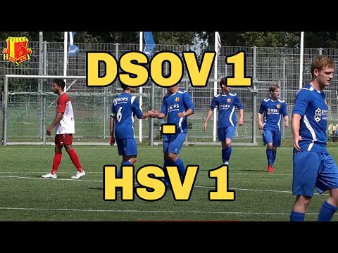 DSOV 1 - HSV 1 | Heiloo