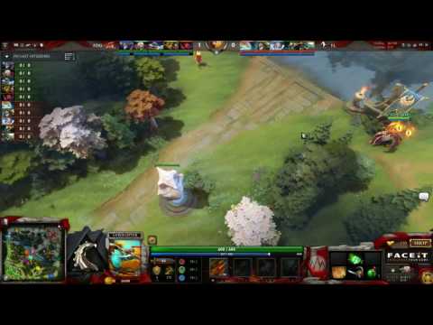 Faceless vs Fire Dragoon - Boston Major Qualifiers - Southeast Asia - @LyricalDota & @LDdota