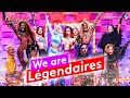 We Are Légendaires - Hymne DRAG RACE FRANCE SAISON 2 ✨