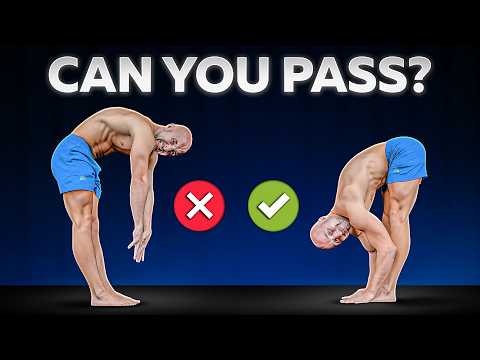 Only 1% Can Pass These 6 Mobility Tests!