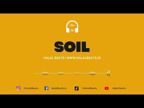 'SOIL' (Nasheed Background) *Vocals only* Soundtrack #halalbeats